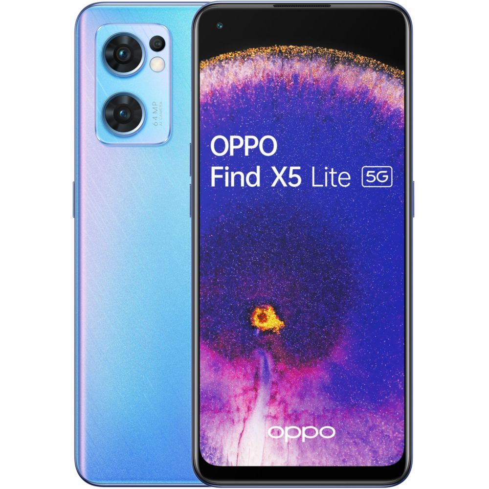 Oppo Find X5 Lite 5G 256GB Blue