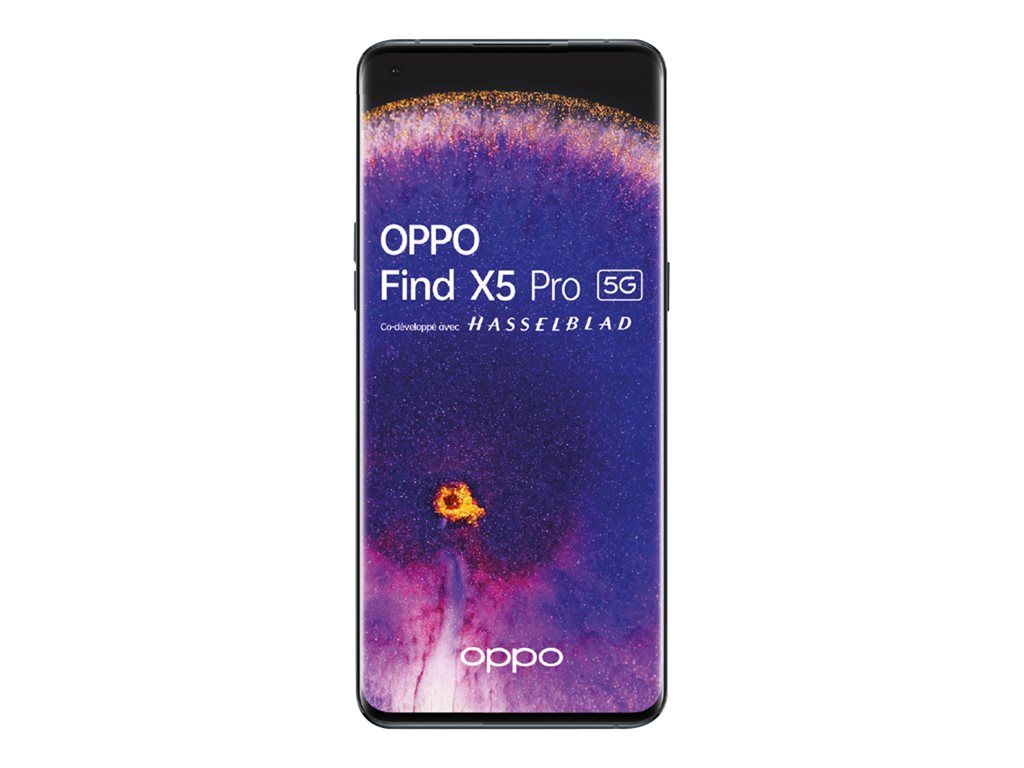 Oppo Find X5 Pro 5G 256GB Black