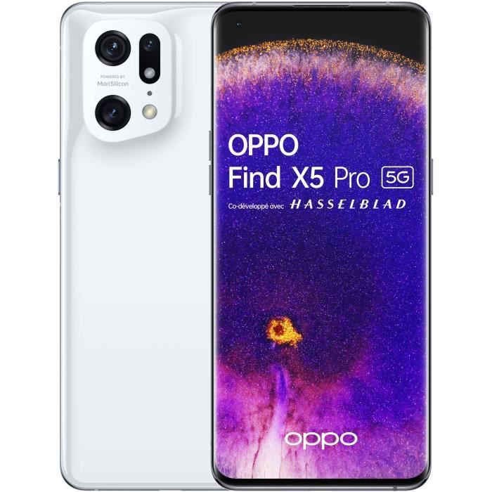 Oppo Find X5 Pro 5G 256GB White