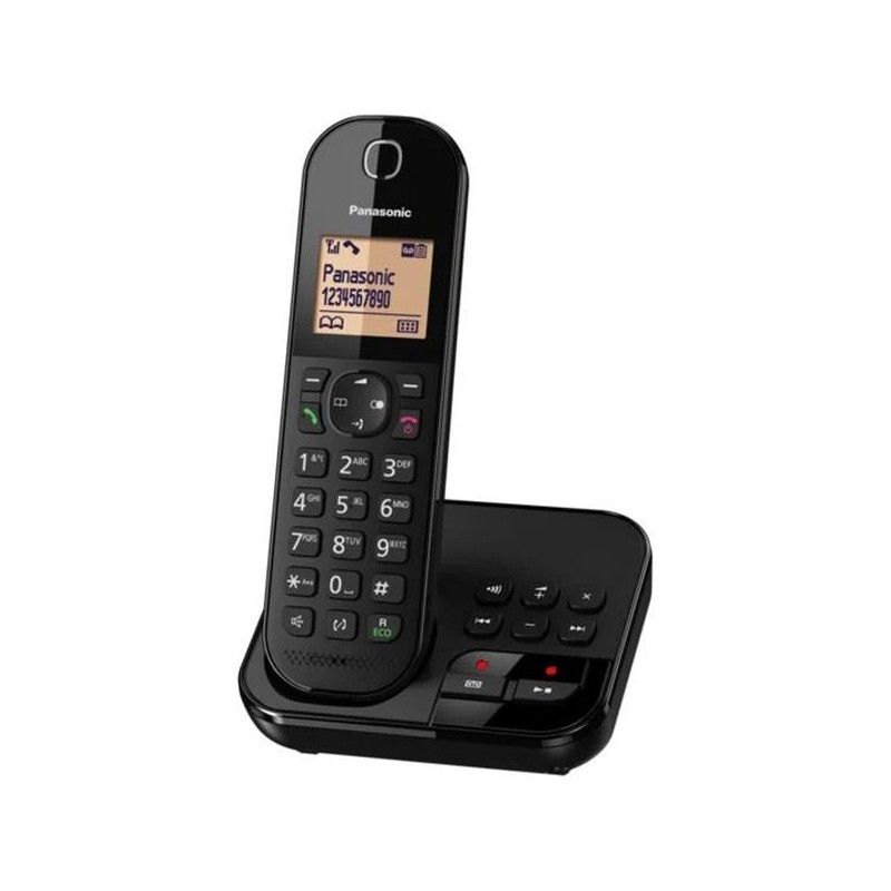 Panasonic DECT Phone - Black