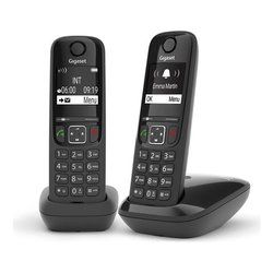 Gigaset Cordless AS690 Duo