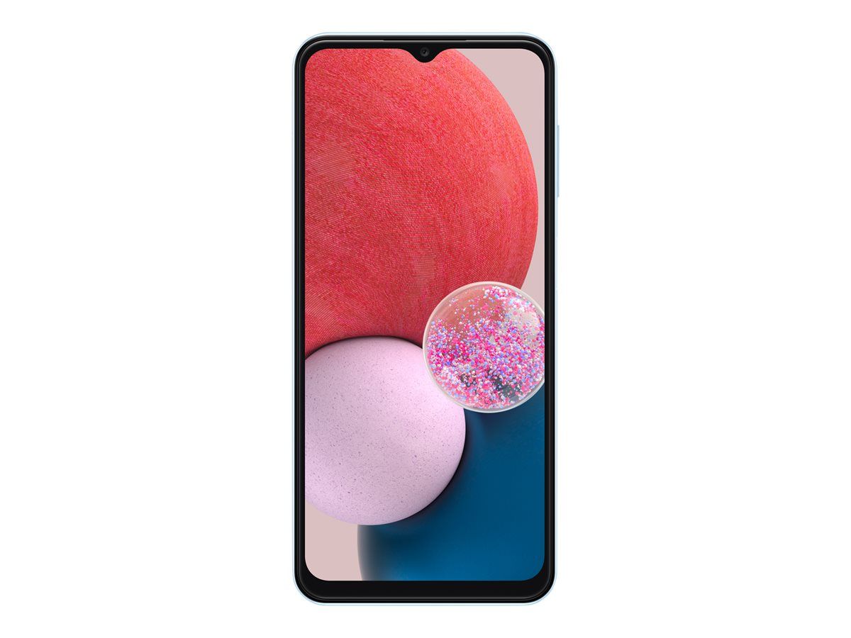 Samsung Galaxy A13 64GB (Clear Blue)