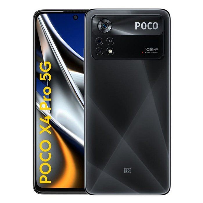 Xiaomi POCO X4 Pro 5G 128GB Black