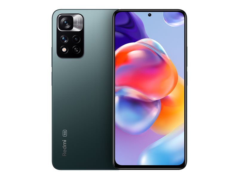 Xiaomi Redmi Note 11 Pro Plus 5G 8GB/256GB Verde Bosque