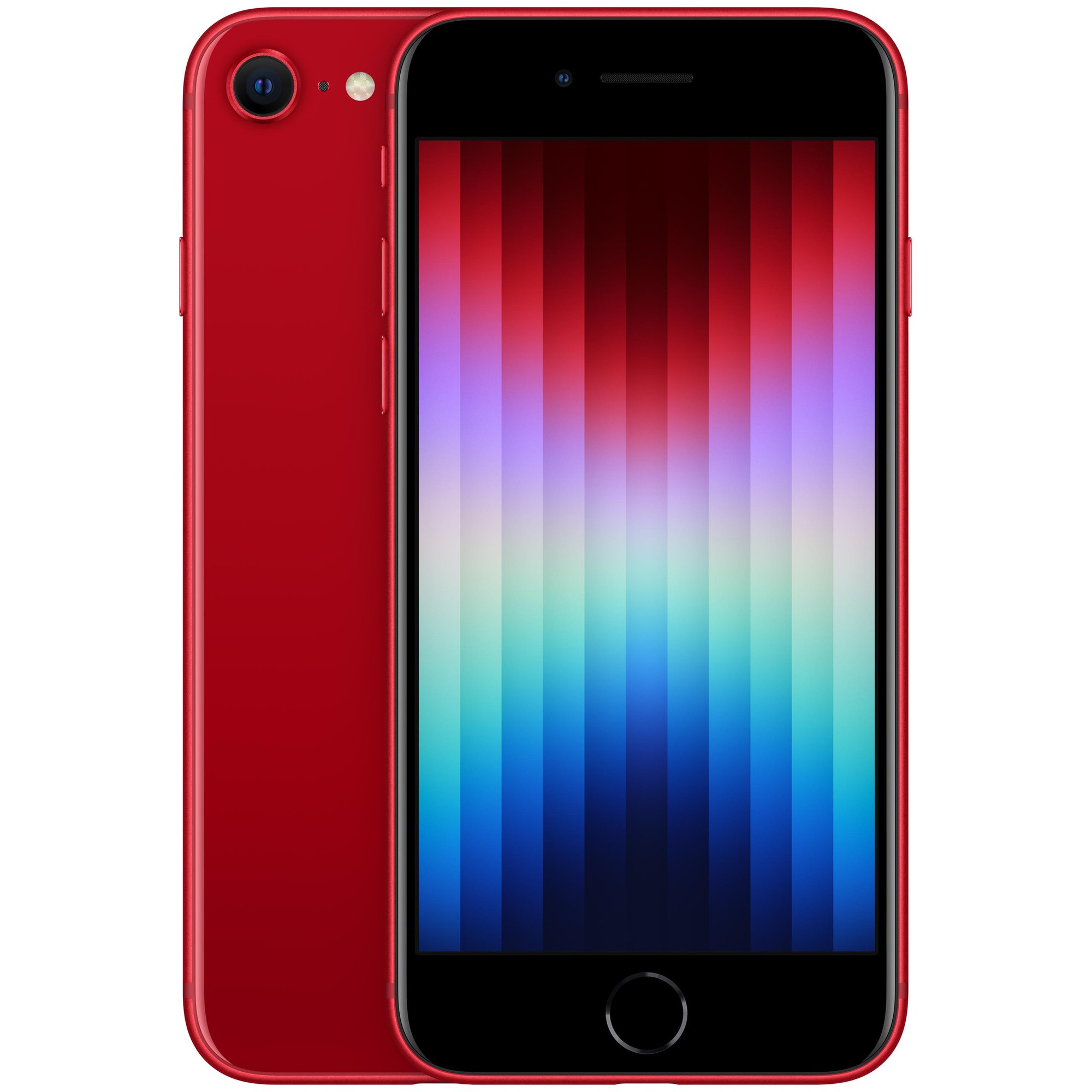 Apple iPhone SE 2022 (PRODUCT)RED 256GB Red