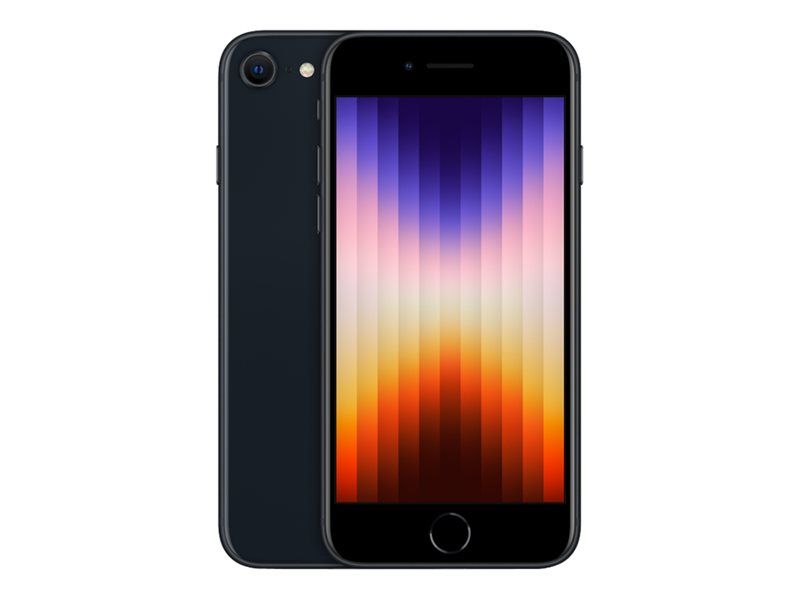 Apple iPhone SE 2022 64GB Midnight Black