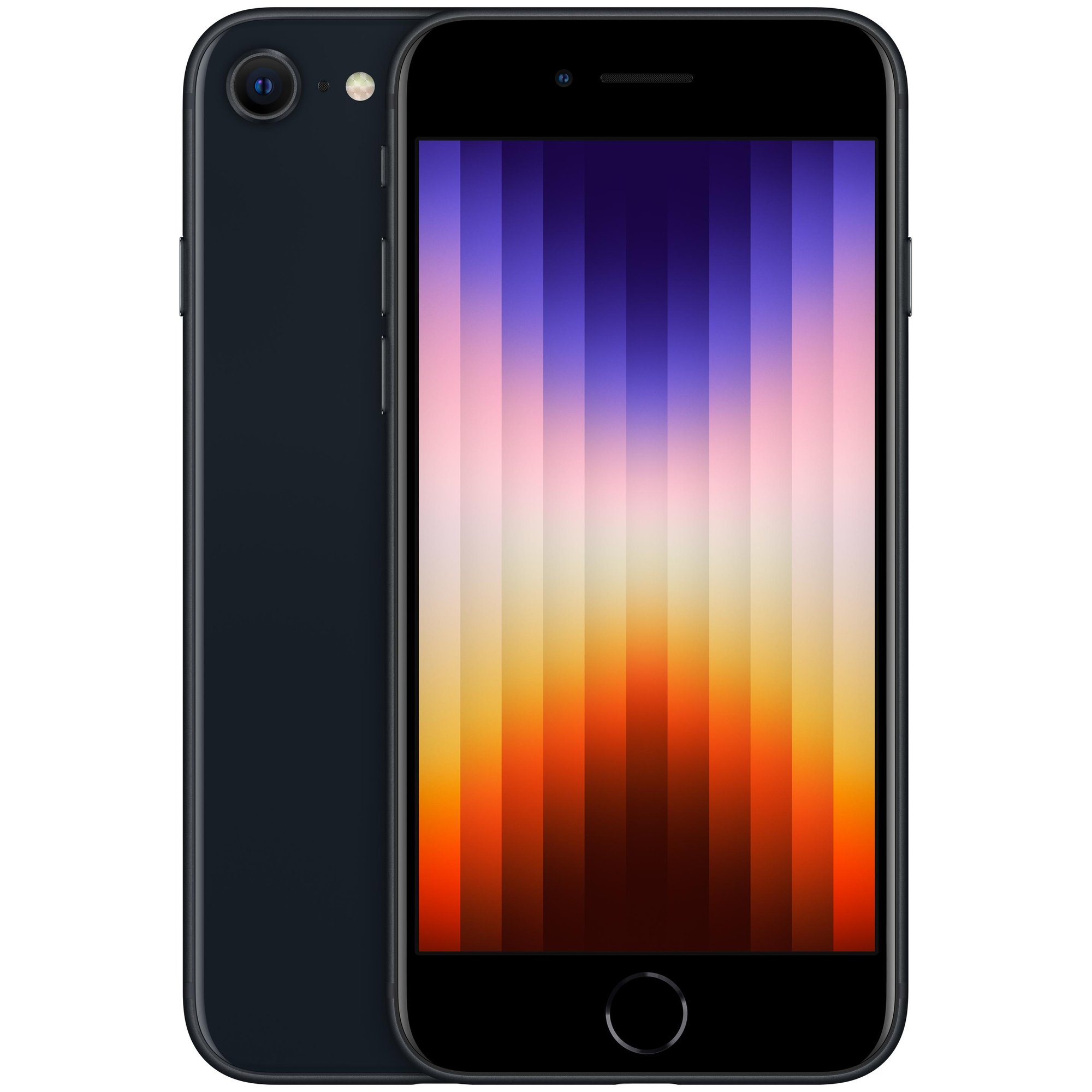 Apple iPhone SE 2022 256GB Midnight Black
