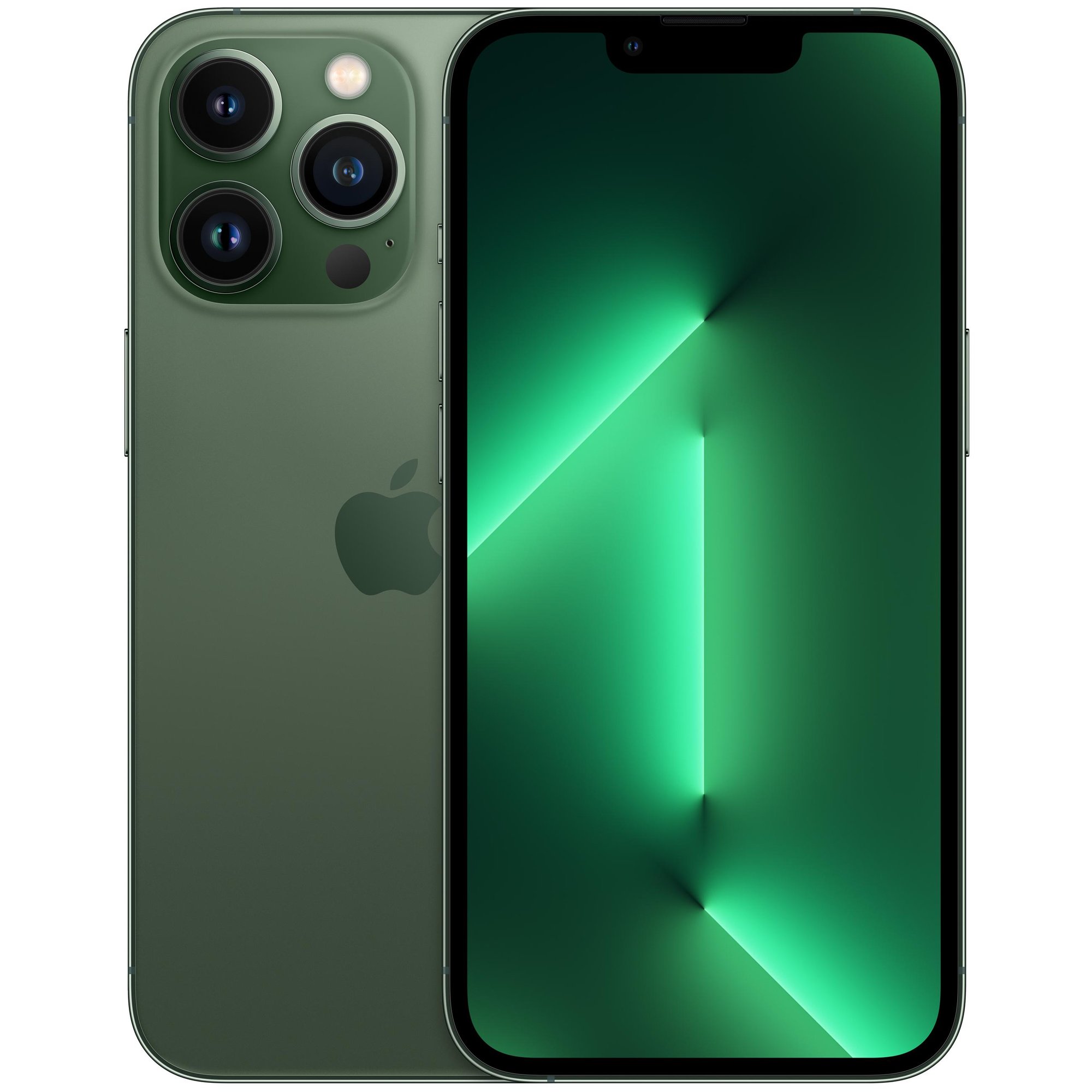Apple iPhone 13 Pro - 6.1-inch, 512GB, Alpine Green