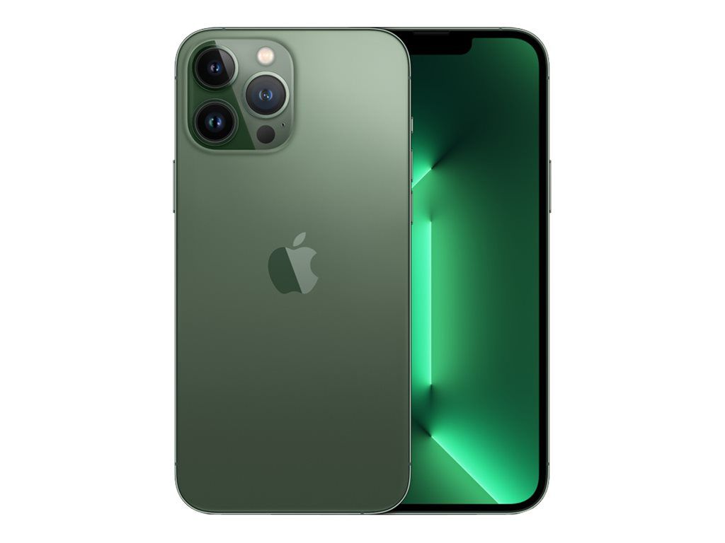 Apple iPhone 13 Pro Max, 512GB, Alpine Green