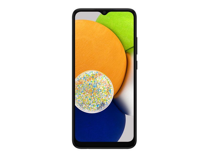 Samsung Galaxy A03 64GB (Black)