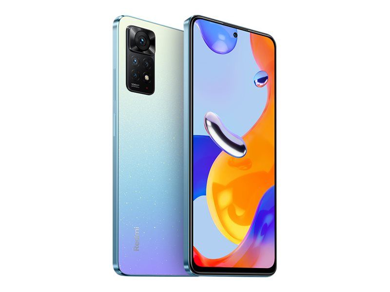 Xiaomi Redmi Note 11 Pro 6GB/128GB Azul