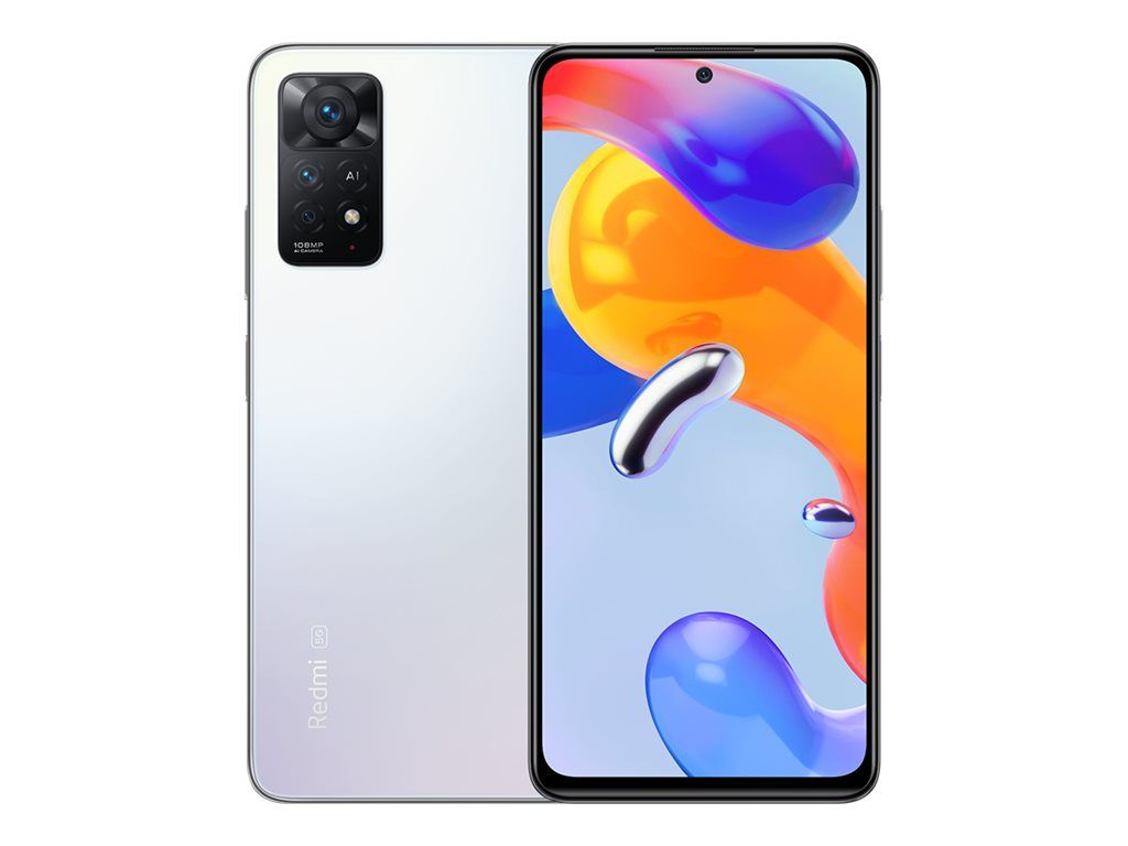 Xiaomi Redmi Note 11 Pro 5G - 6GB/128GB, White