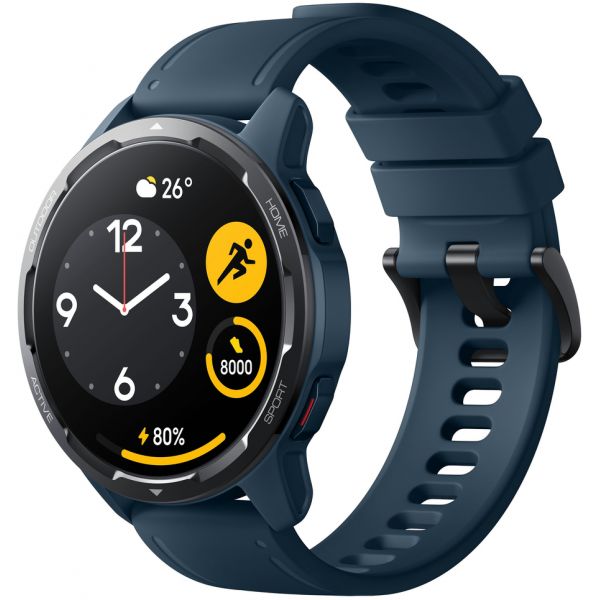 Reloj inteligente Xiaomi Watch S1 Active - Azul