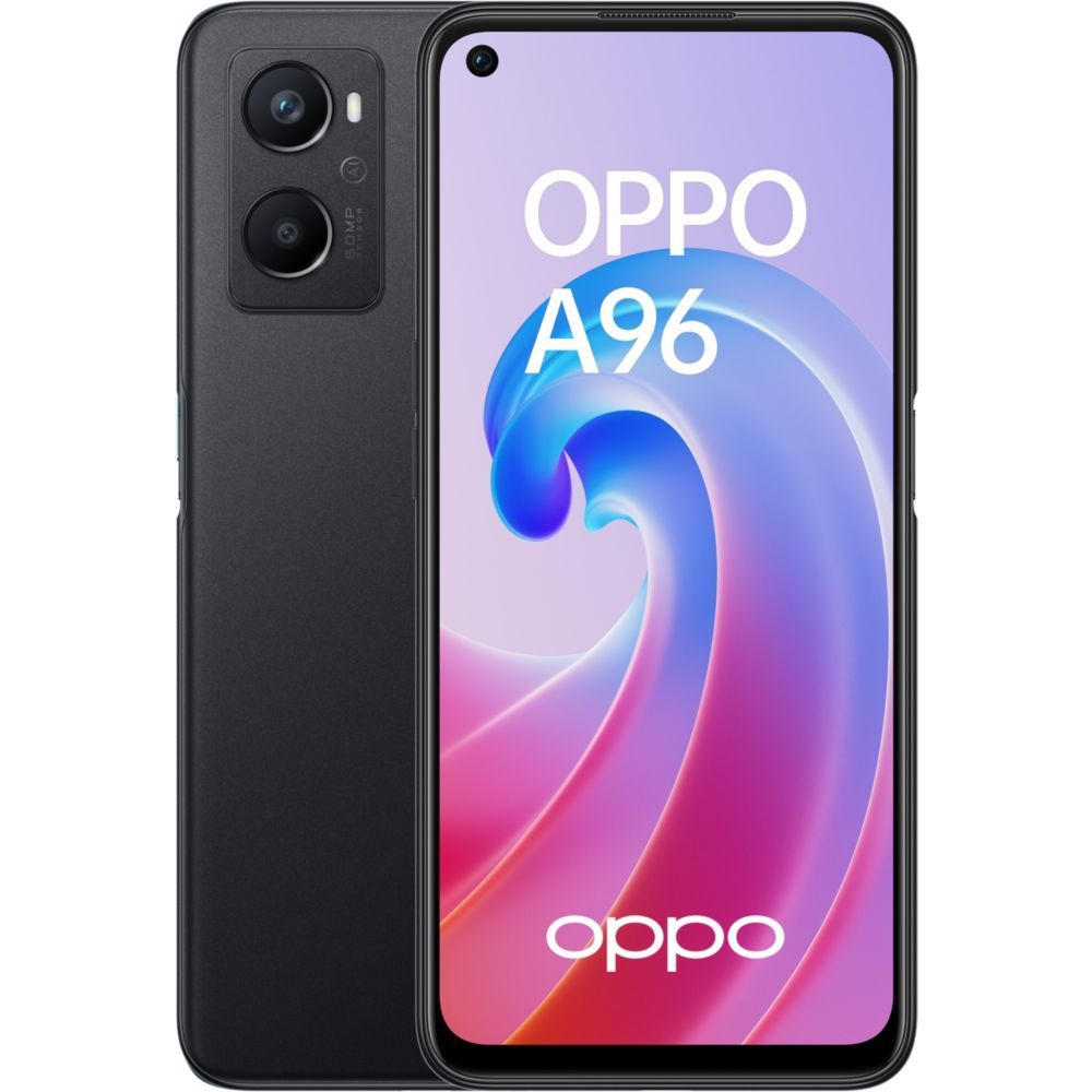 OPPO A96 128GB Star Black