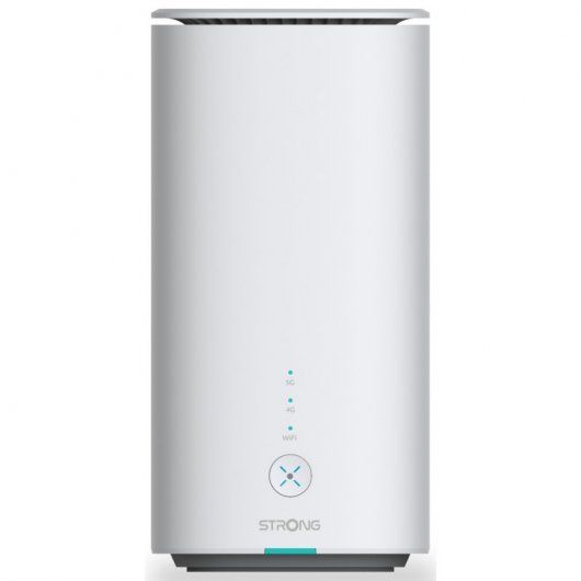 Strong 5G Mobile Wi-Fi Router 6x3000 Mbps White