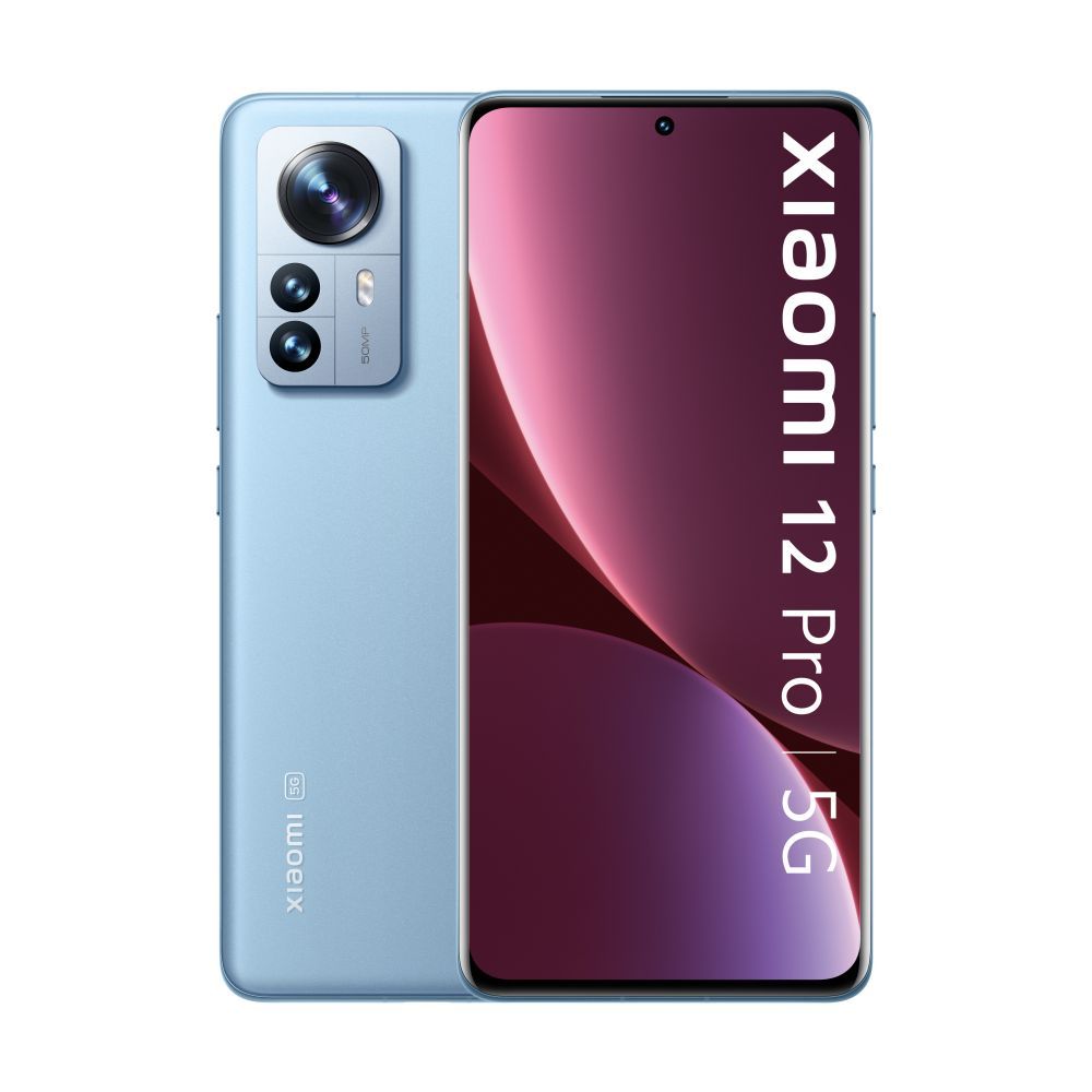 Xiaomi 12 Pro 12GB/256GB Blue