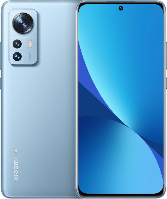 Xiaomi 12 Pro 8GB/256GB Blue