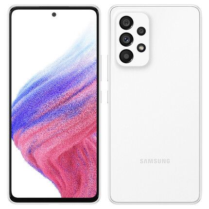 Samsung Galaxy A53 5G 128GB White