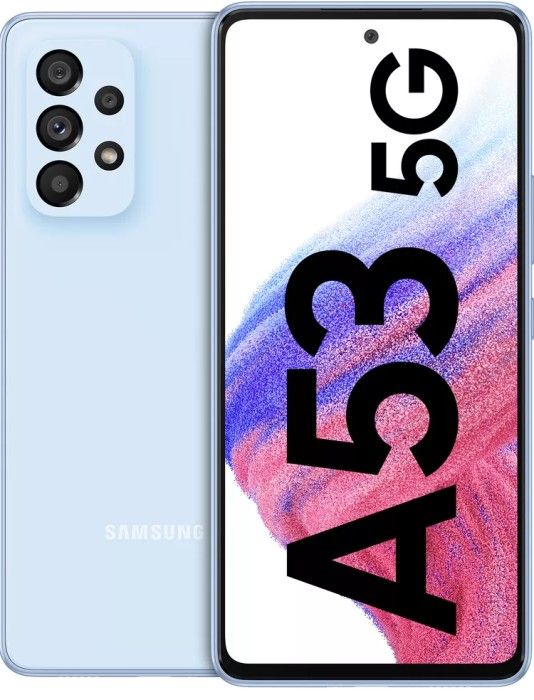 Samsung Galaxy A53 5G 256GB Blue