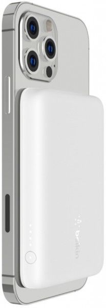 Belkin Magnetic Wireless Power Bank 2.500 Mah