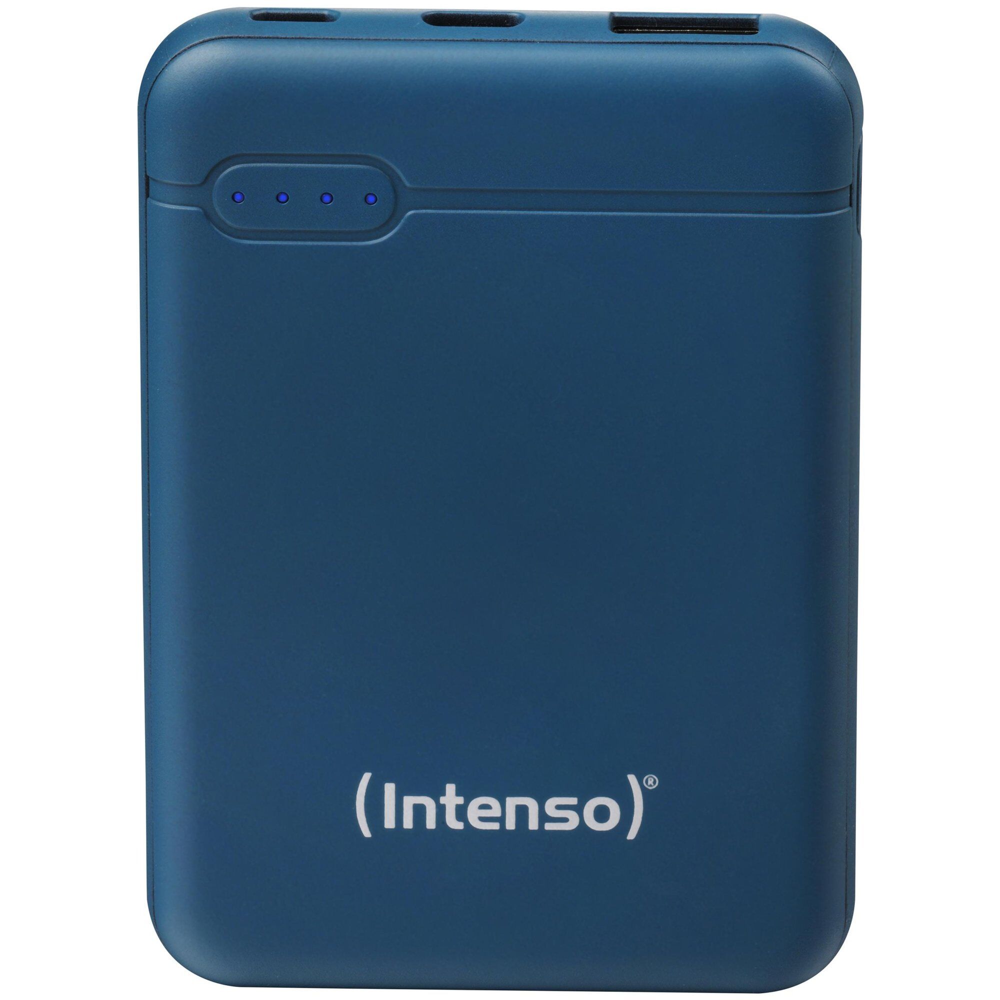 Batería portátil Intenso Xs5000 de polímero de litio (LiPo) 5000 mAh