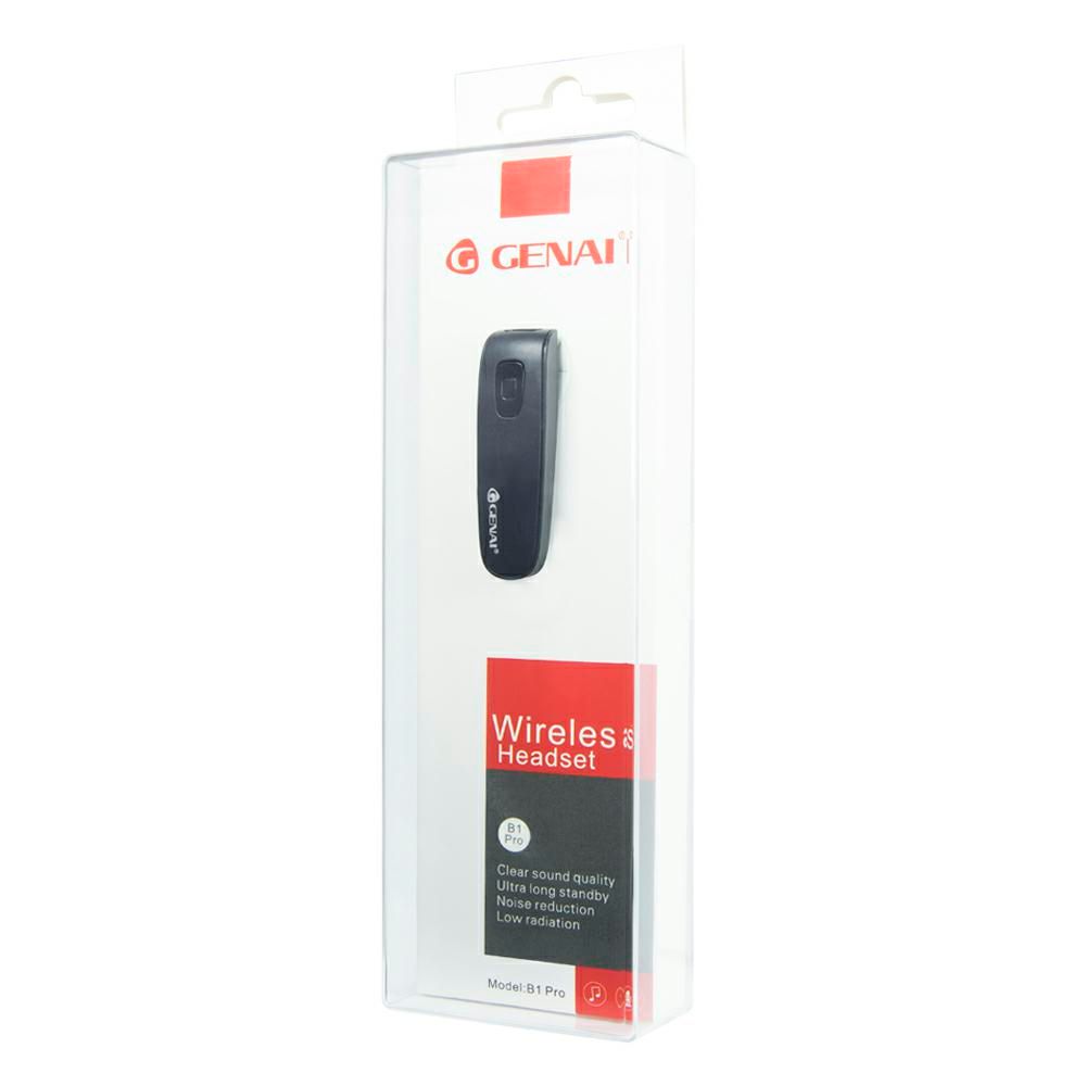 GENAI CN-B1 Pro Bluetooth Earbud - Black