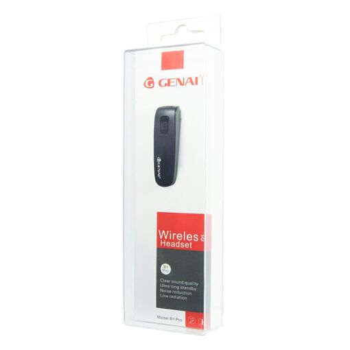 GENAI CN-B1 Pro Bluetooth Earbud - Black