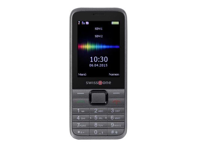 Doro Swisstone SC 560 Dual SIM Phone