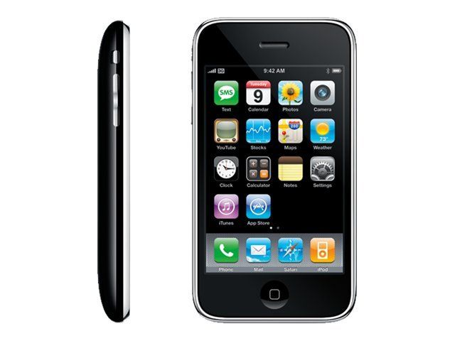 Apple iPhone 3GS 16GB Black