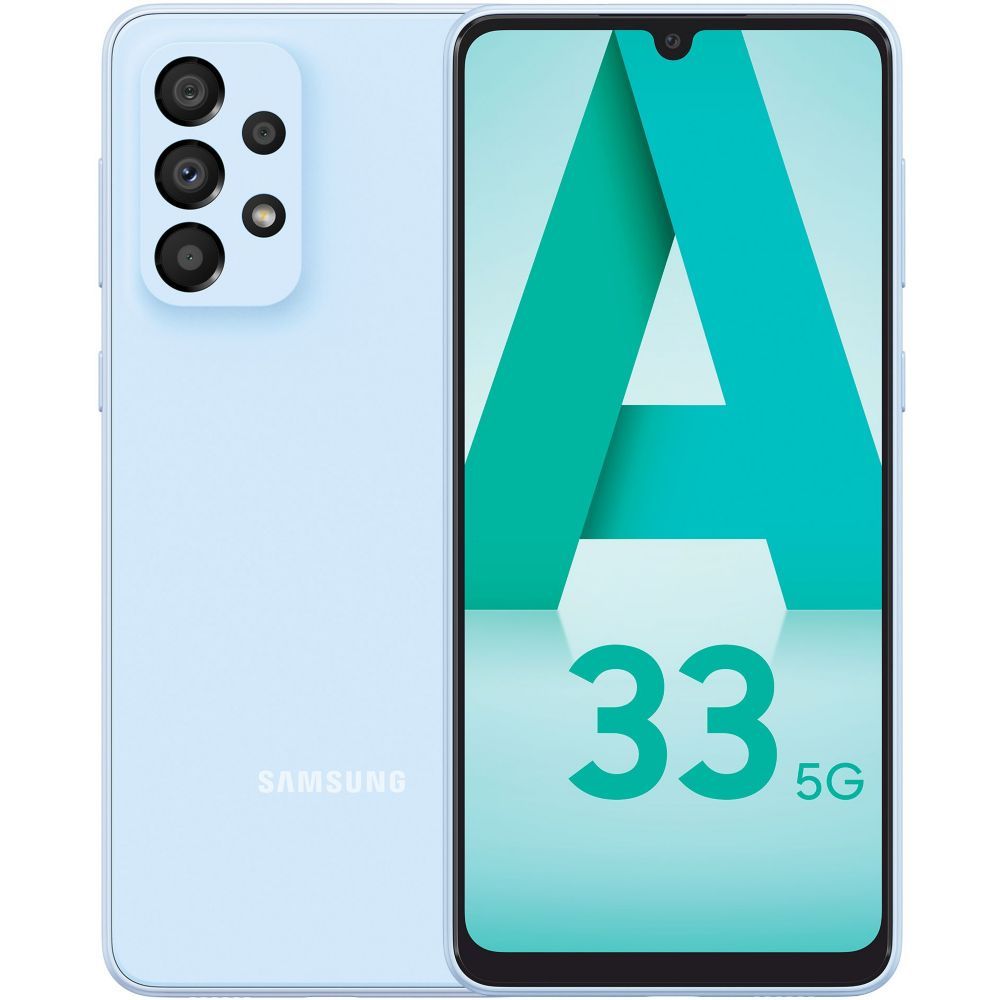 Samsung Galaxy A33 5G 128GB Blue