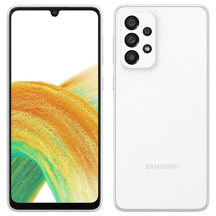 Samsung Galaxy A33 5G 128GB Beige