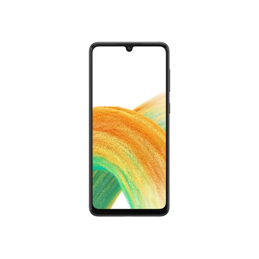 Samsung Galaxy A33 5G Enterprise Edition (128GB, Black)