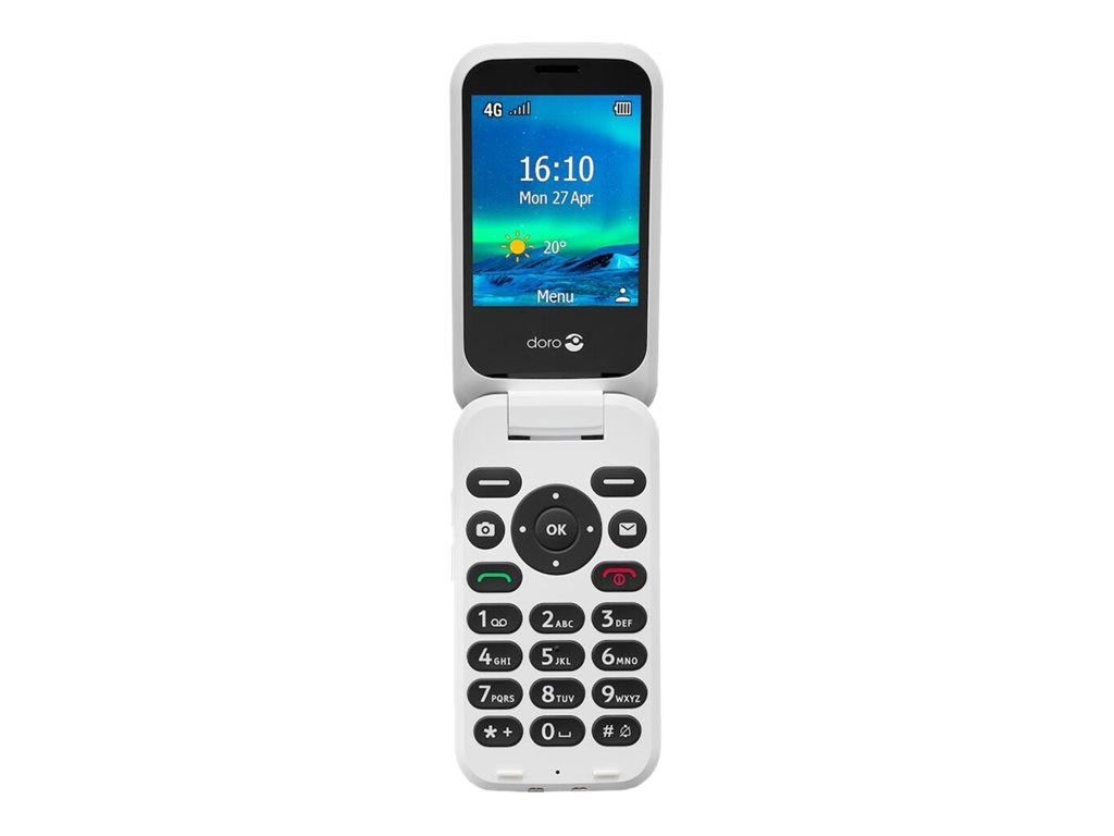 Doro 6820 Phone - Black