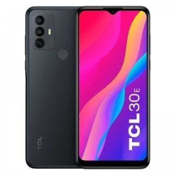 TCL 30E 6.52-inch Smartphone