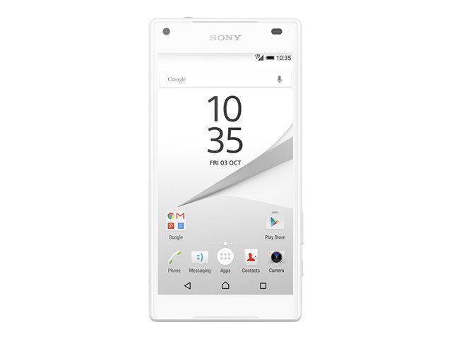 Sony XPERIA Z5 Compact 32GB White