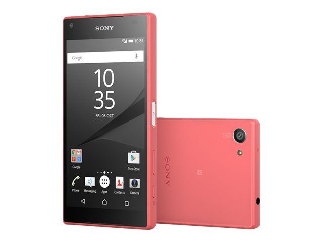 Sony XPERIA Z5 Compact 32GB Coral
