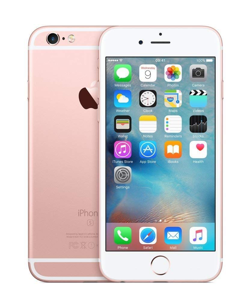 Apple iPhone 6s 128GB Rose