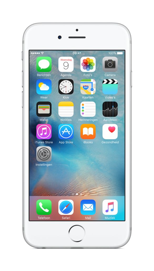Apple iPhone 6s 128GB Silver