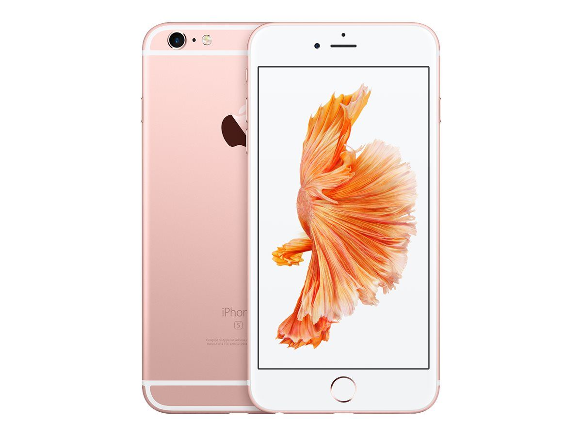 Apple iPhone 6s 64GB Rose