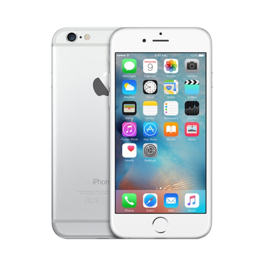 Apple iPhone 6s 64GB Silver