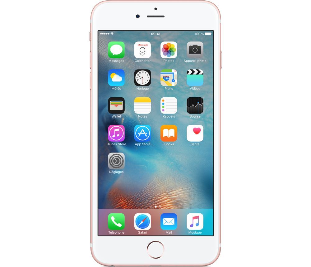 Apple iPhone 6s Plus 128GB Rose