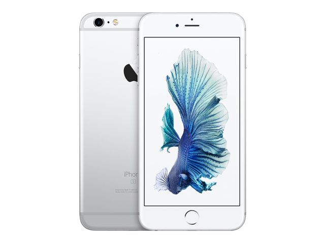 Apple iPhone 6s Plus 16GB Silver
