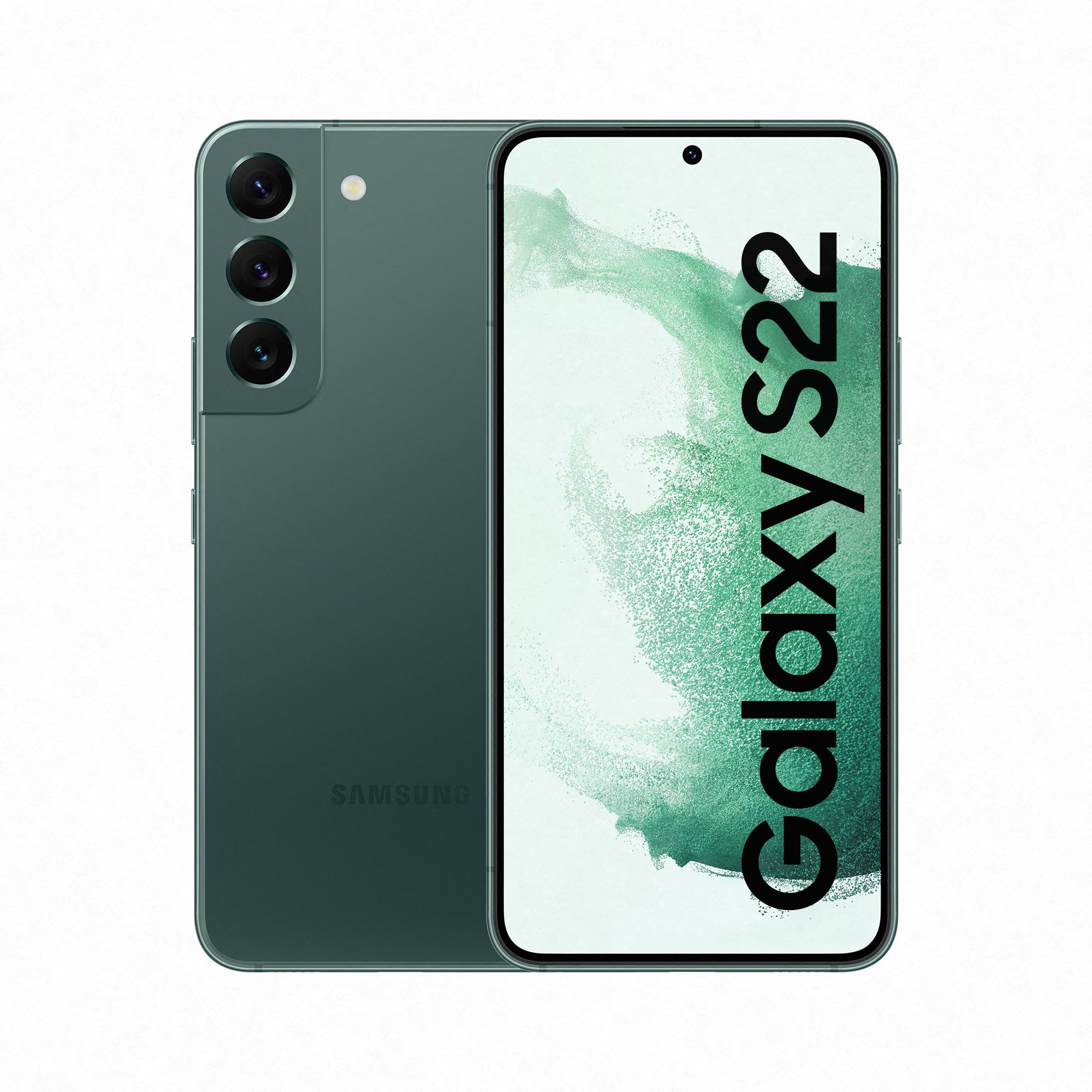 Samsung Galaxy S22 256 Go Vert