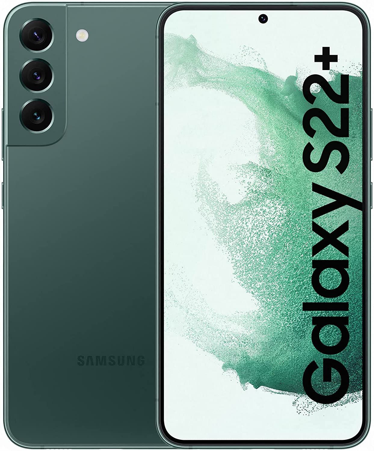Samsung Galaxy S22+ 128 Go Vert