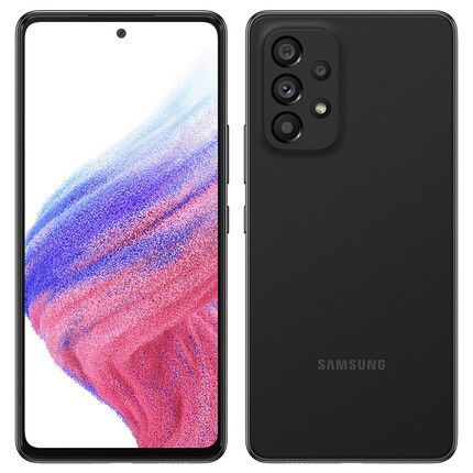 Samsung Galaxy A53 5G 128GB Black