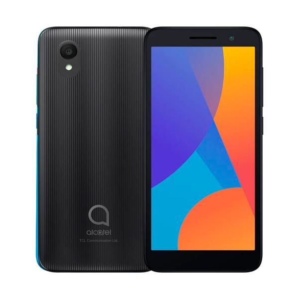 Alcatel 1 2021 - 5.1" Dual SIM Smartphone - 1GB RAM, 16GB Storage, Black