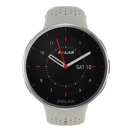 Polar Pacer Pro Smartwatch S/L in White