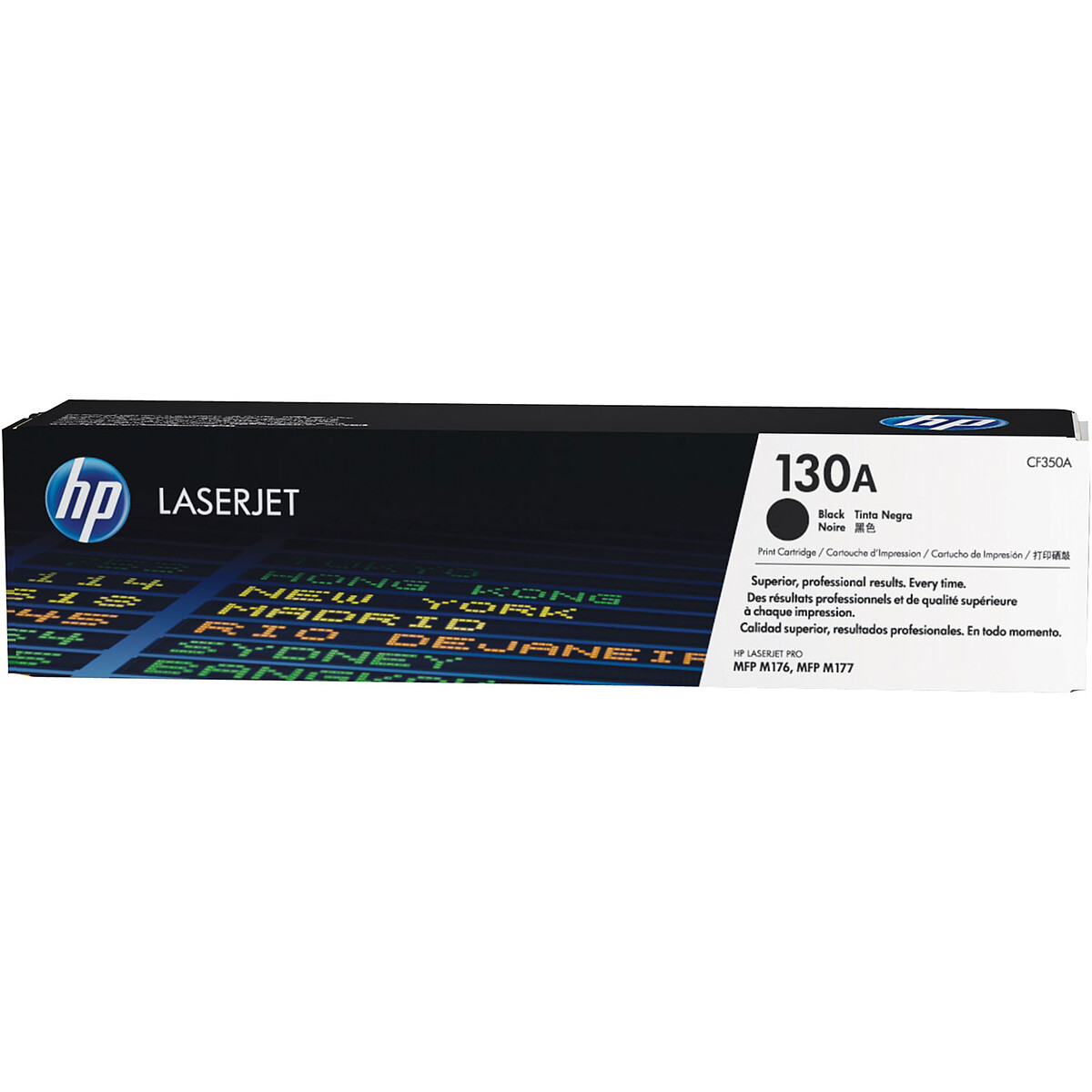 HP 130A (CF350A) - Noir