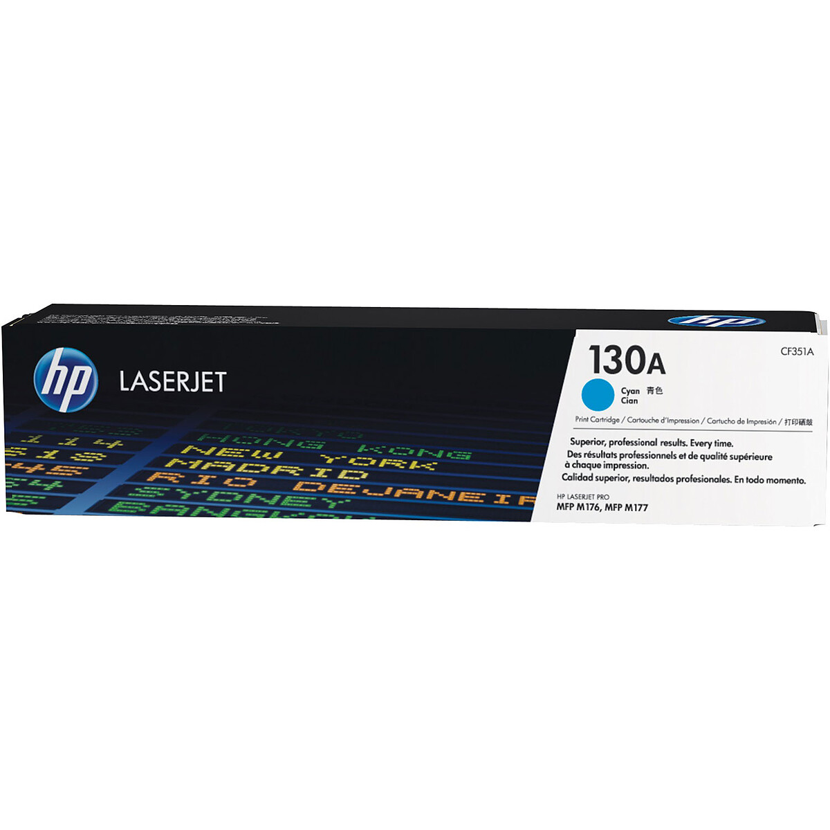 HP 130A (CF351A) - Cyan