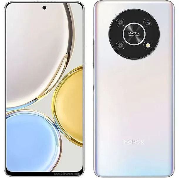 Honor Magic4 Lite 5G 128GB Silver Titan